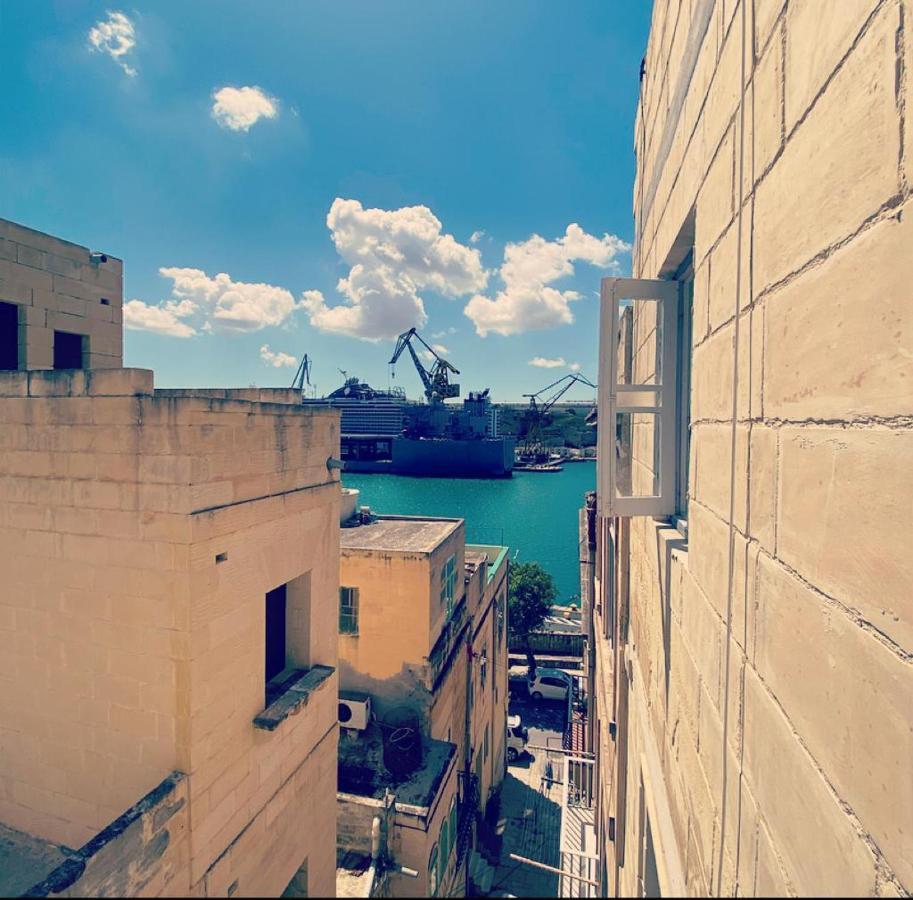 Malta Suites Senglea Exterior foto
